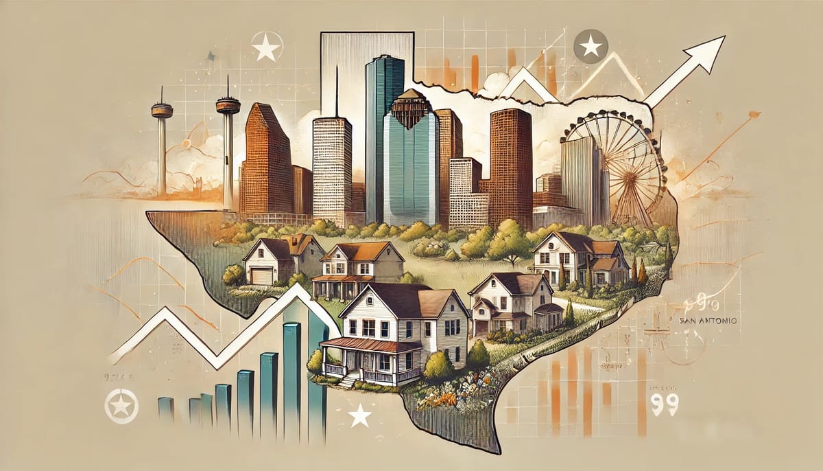 Texas Real Estate Update: Market Trends and Developments