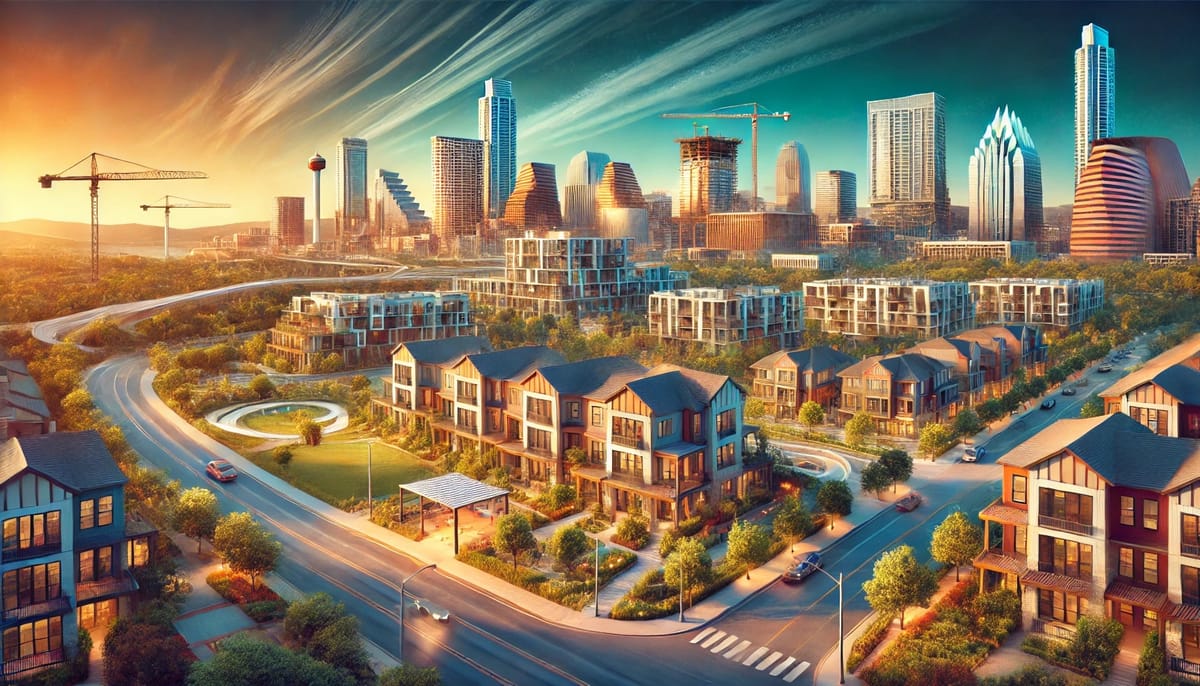 🏡 Texas Real Estate Update: Trends, Growth, and Challenges Ahead