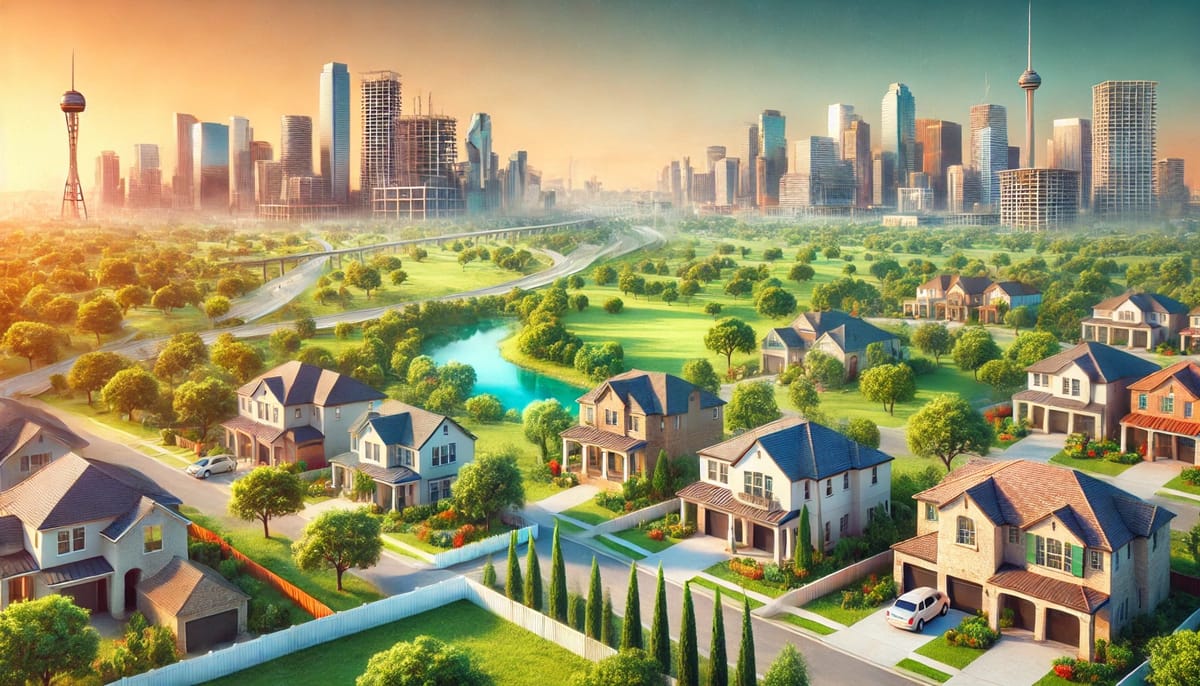 🏡 Trends, Developments, and Market Insights in Texas Real Estate