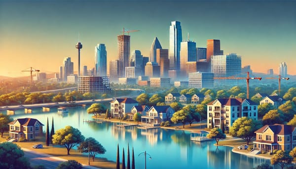 Texas real estate trends, predictions, and market Insights.